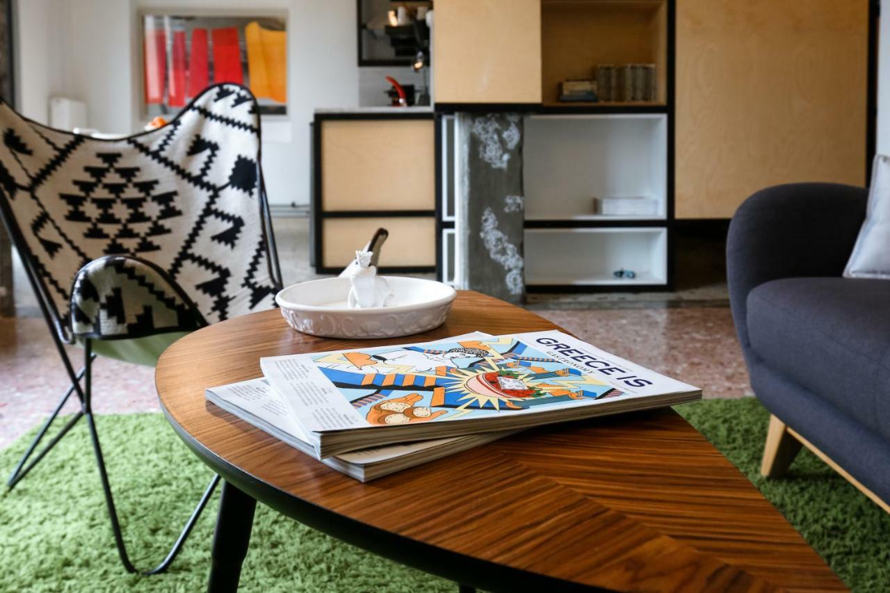 Semedaki, A Modern Appartment In The Centre Of History Atenas Exterior foto
